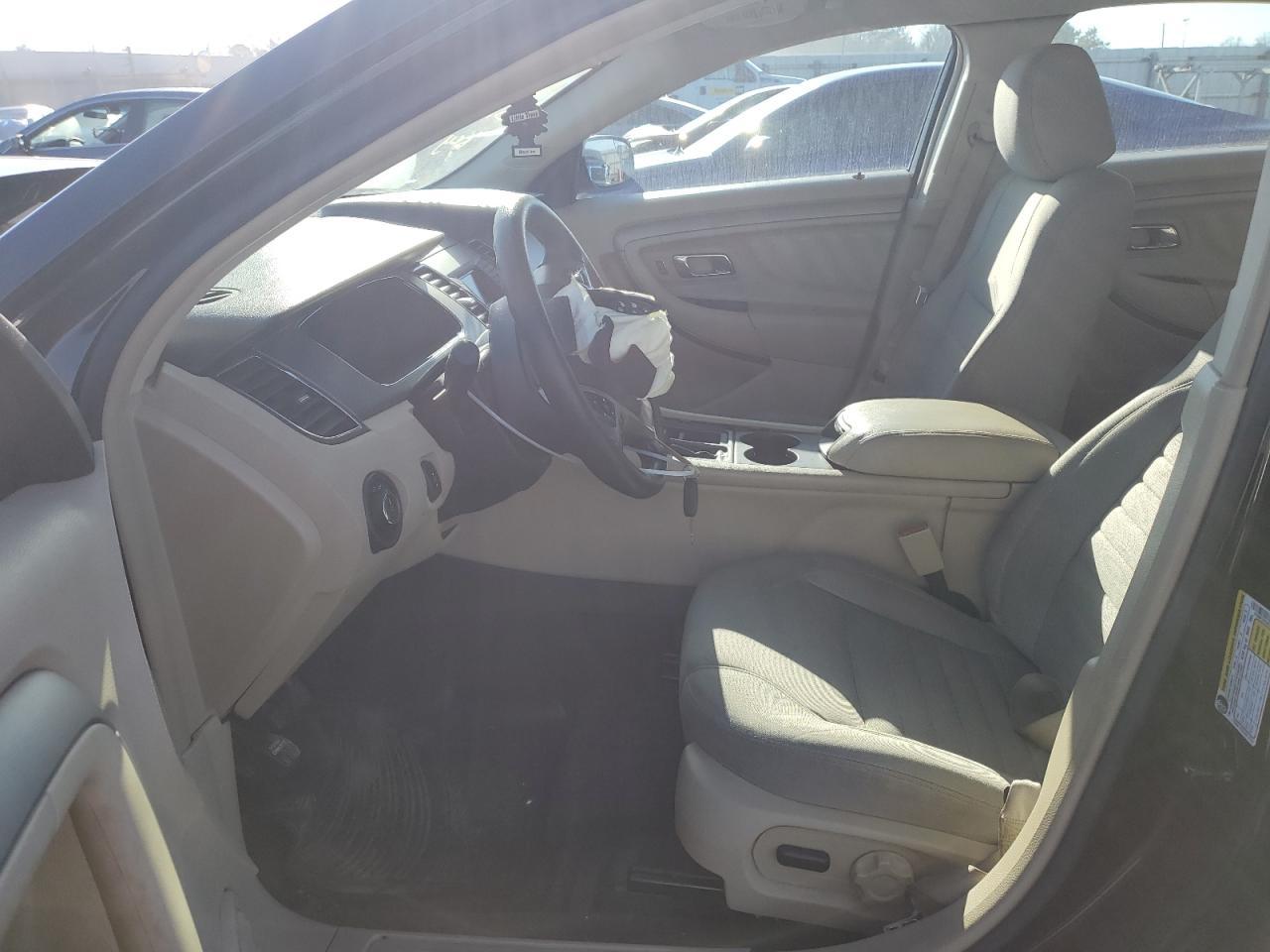 2014 FORD TAURUS SE - Image 7