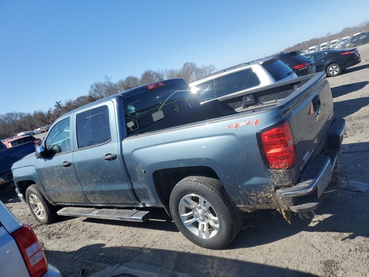 2014 CHEVROLET SILVERADO - Фото 2