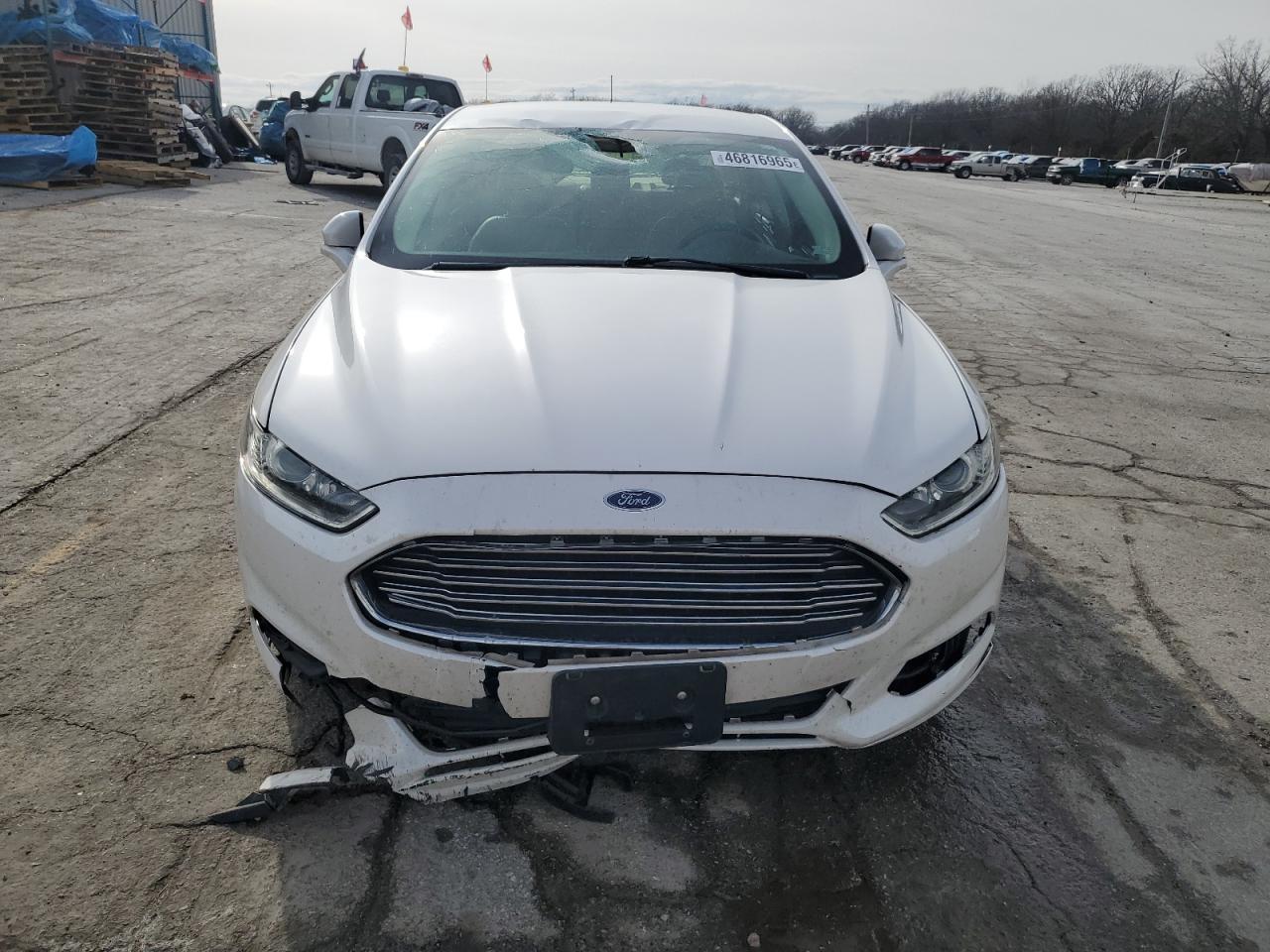 2013 FORD FUSION SE - Image 5