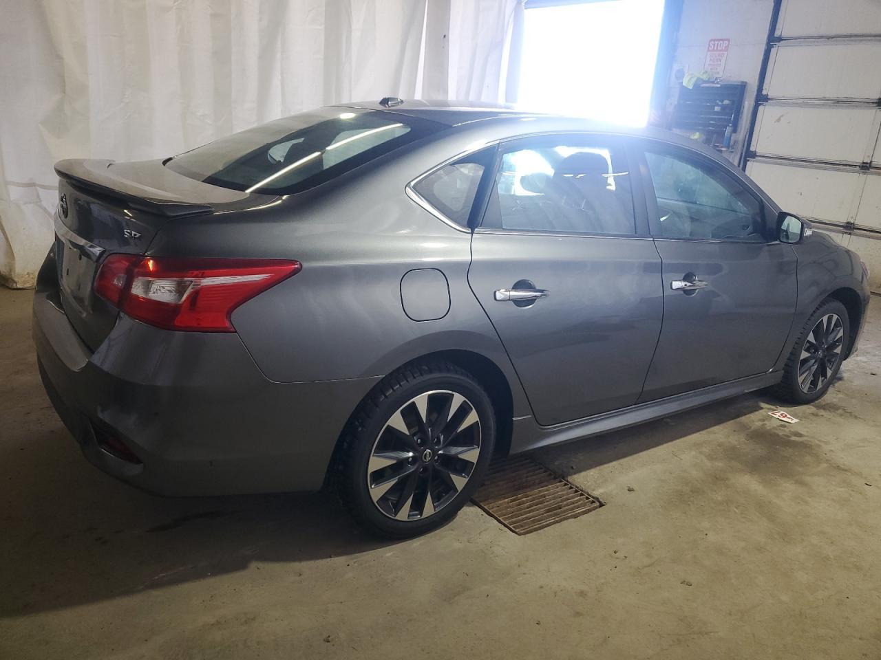 2017 NISSAN SENTRA S - Фото 3