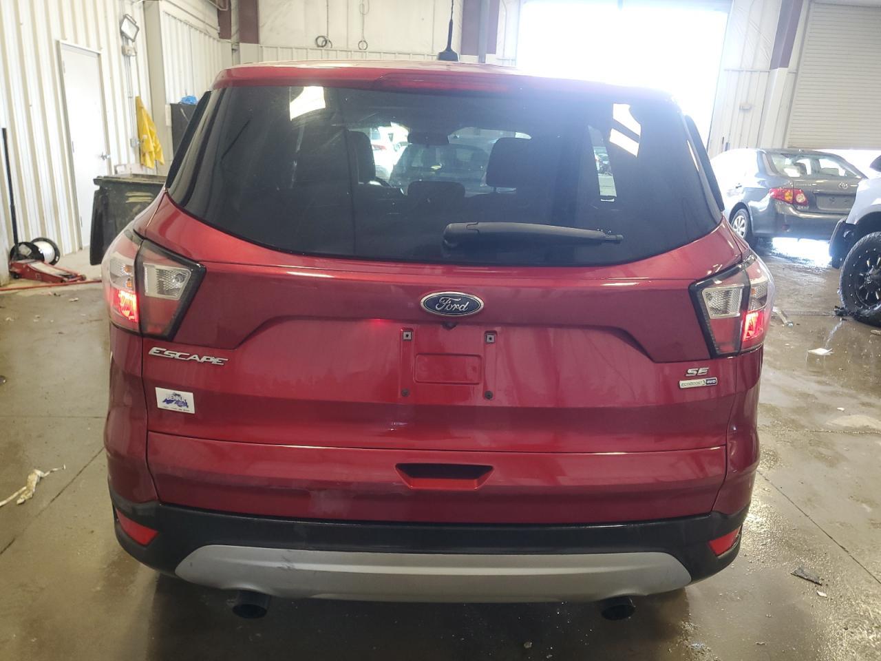 2017 FORD ESCAPE SE - Фото 6