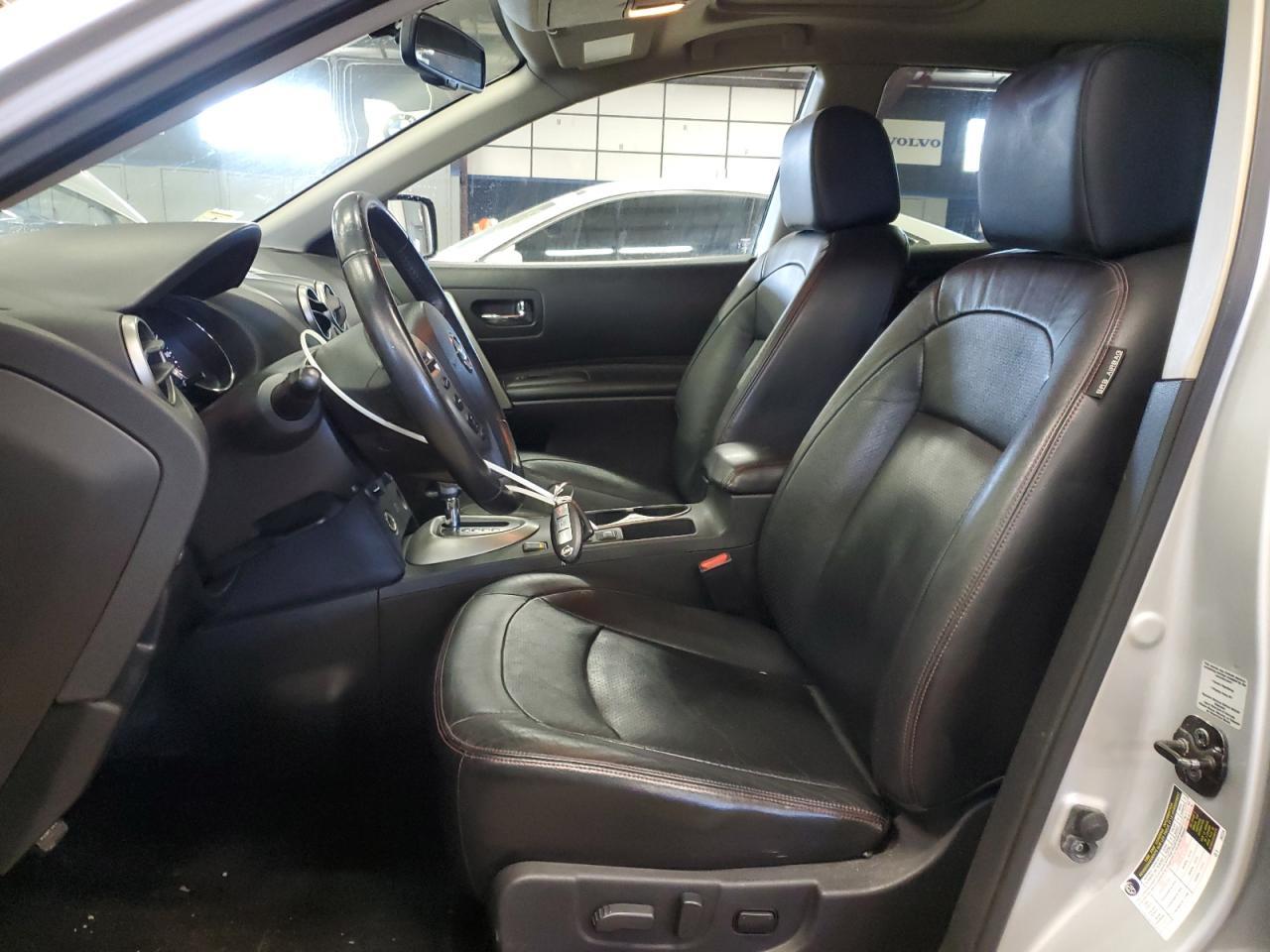 2013 NISSAN ROGUE S - Image 7