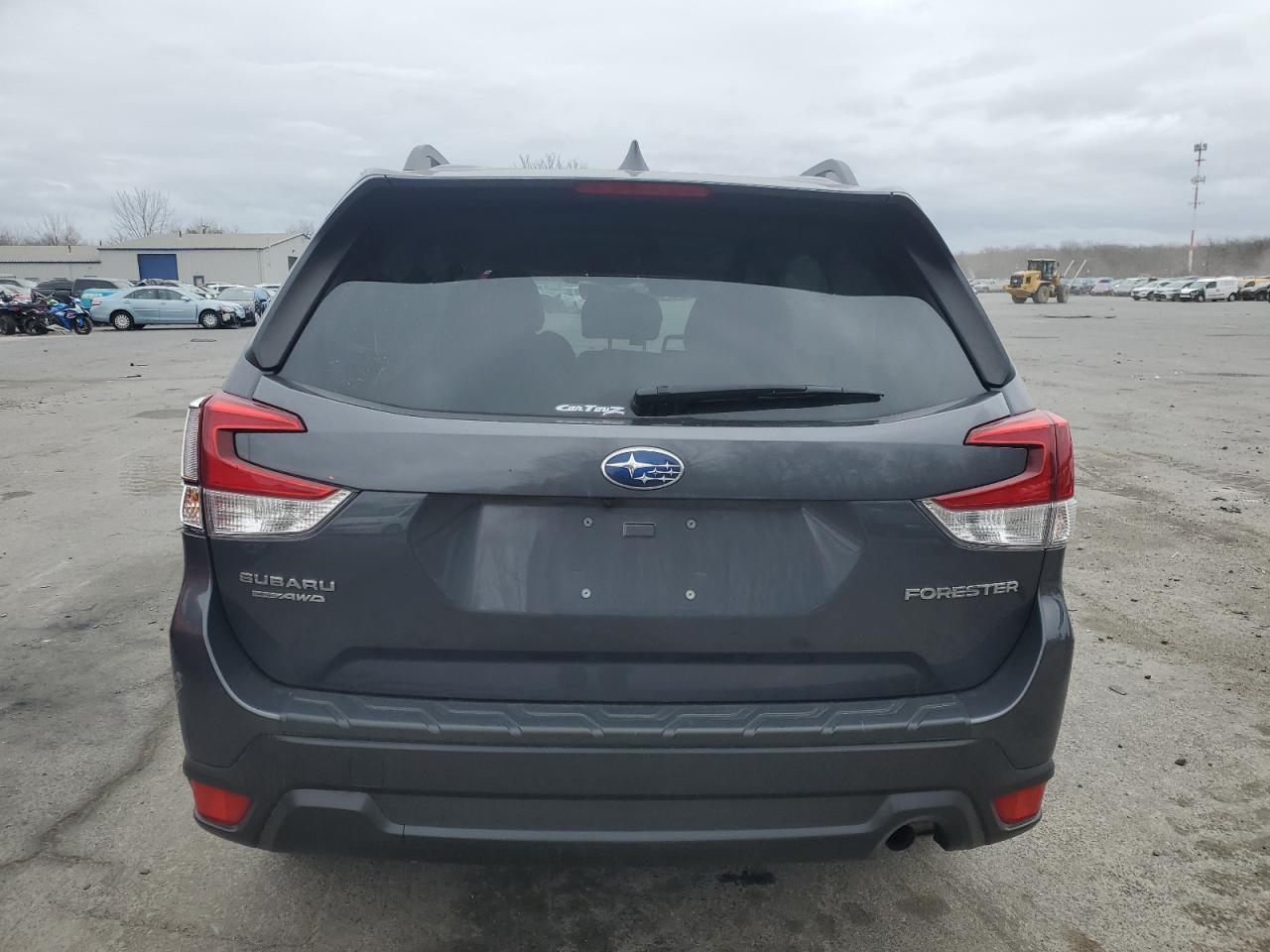 2021 SUBARU FORESTER P - Фото 6