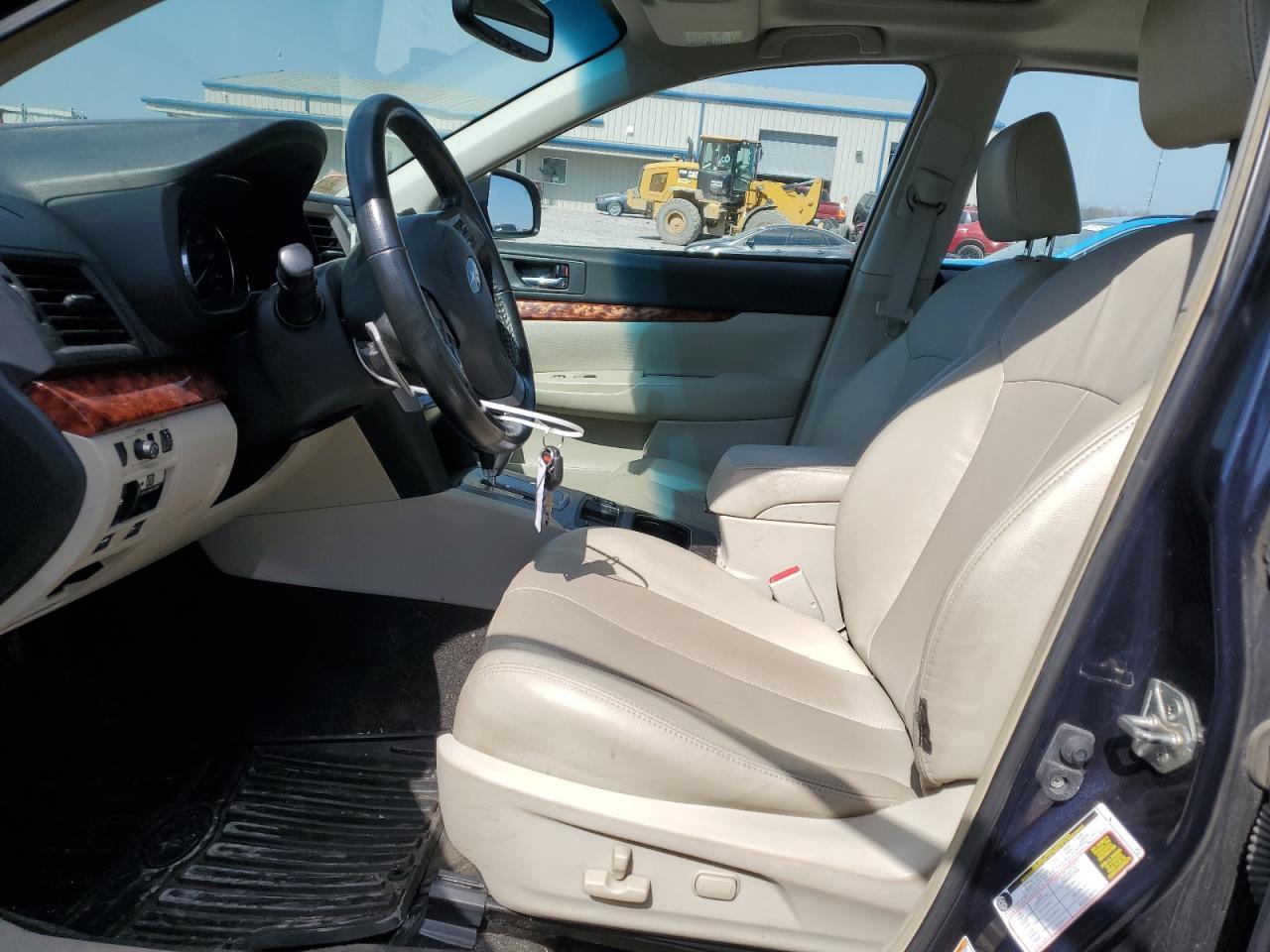 2012 SUBARU LEGACY 2.5 - Фото 7