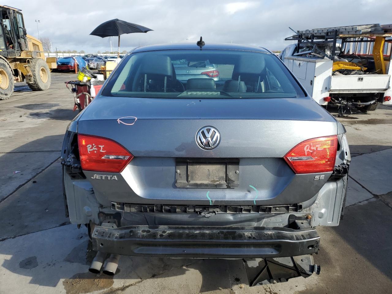 2014 VOLKSWAGEN JETTA SE - Фото 6