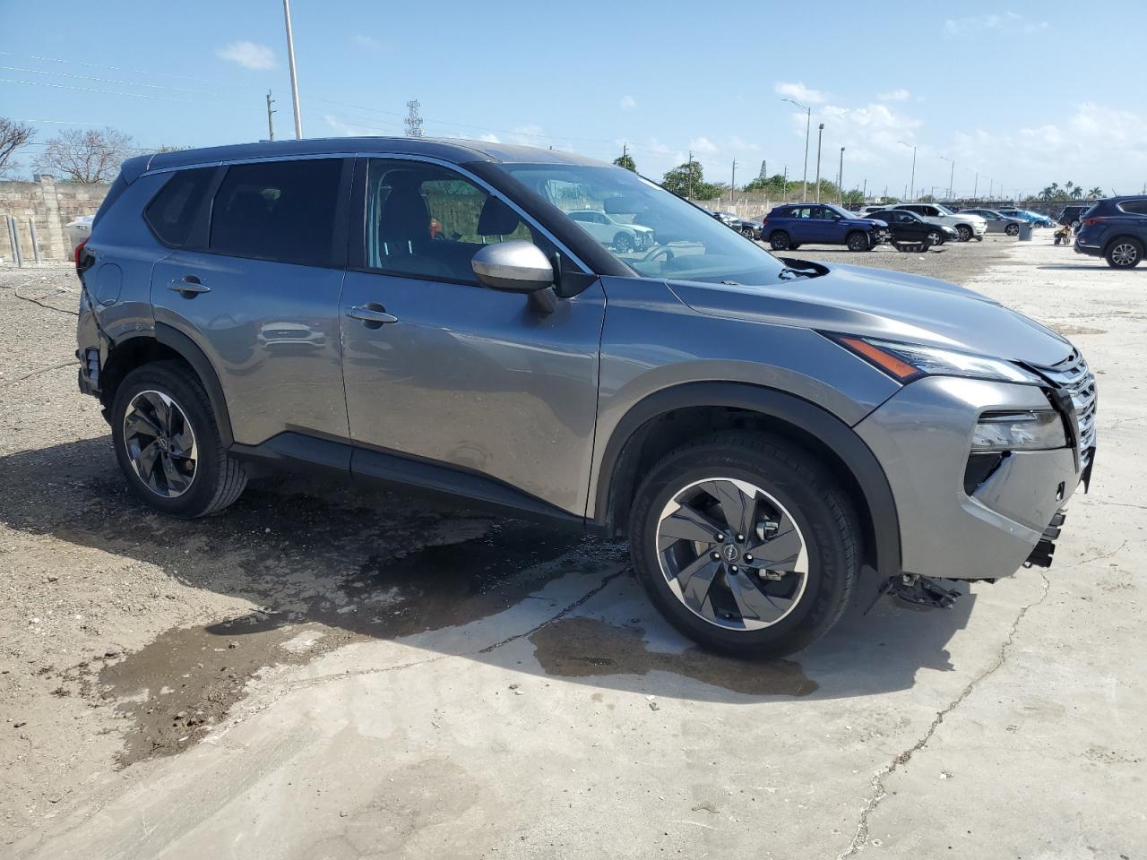 2024 NISSAN ROGUE SV - Image 4