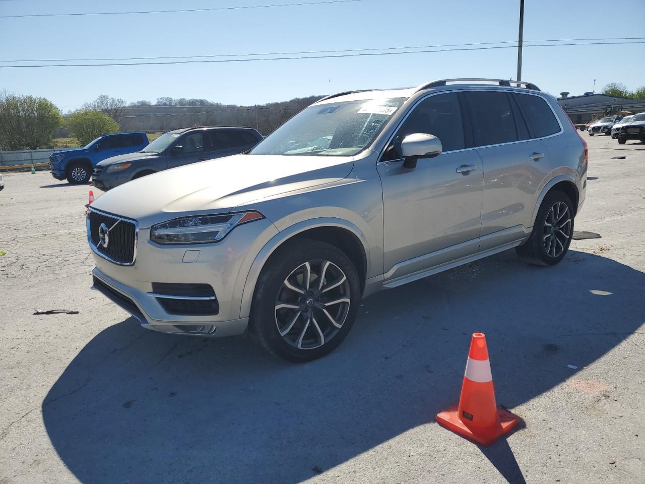2016 VOLVO XC90 T6