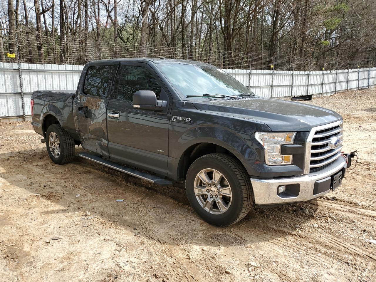 2017 FORD F150 SUPER - Image 4