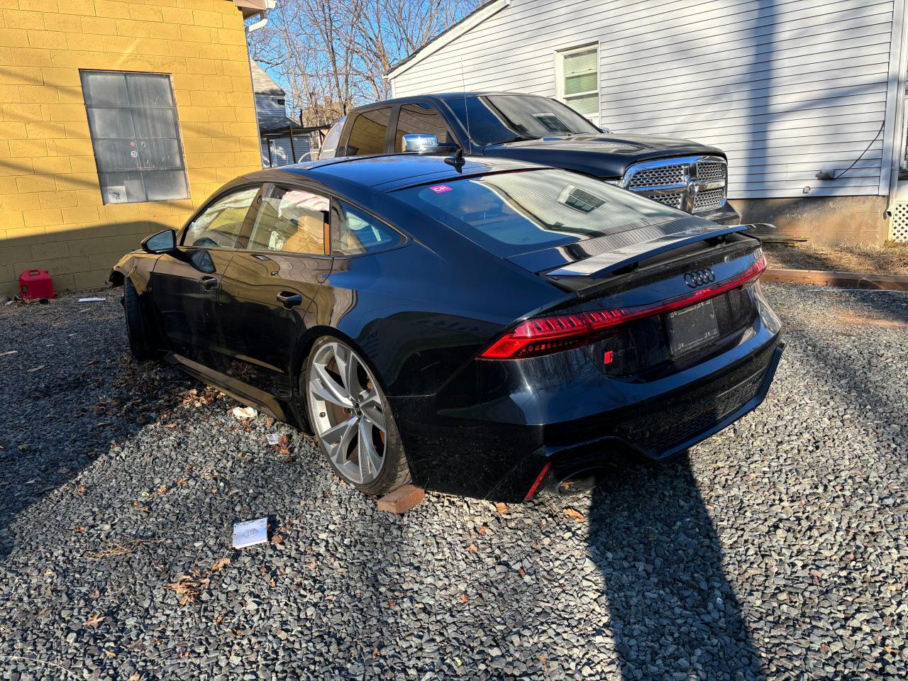 2021 AUDI RS7 - Image 3