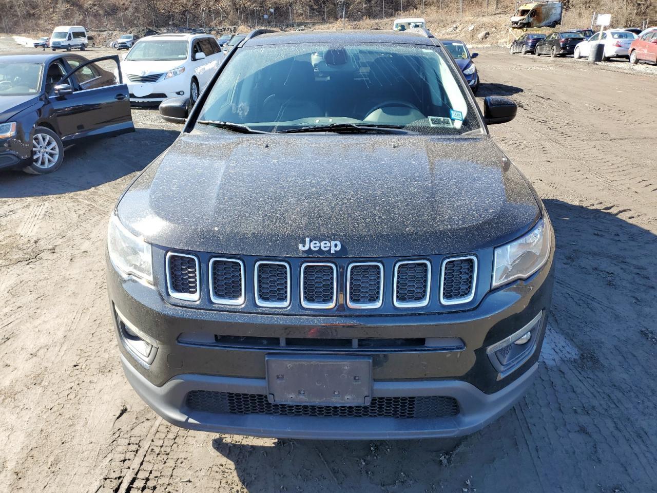 2019 JEEP COMPASS LA - Image 5