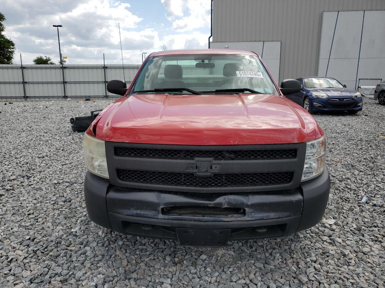 2013 CHEVROLET SILVERADO - Image 5