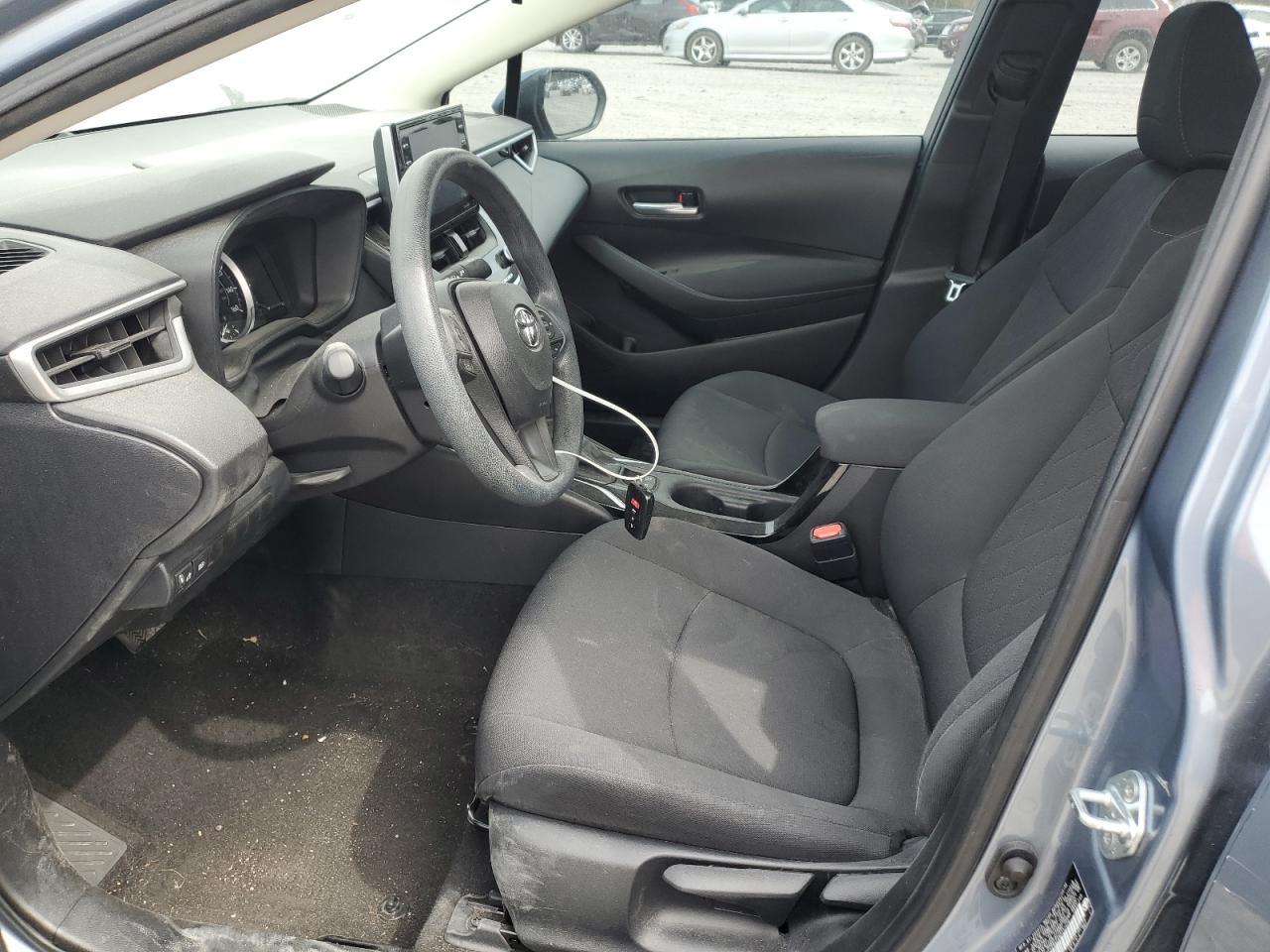 2021 TOYOTA COROLLA LE - Фото 7
