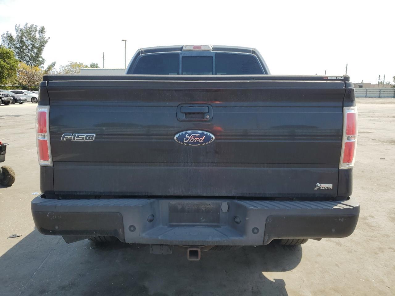2010 FORD F150 SUPER - Фото 6