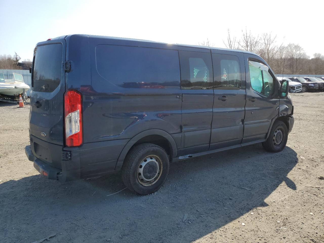 2016 FORD TRANSIT T- - Фото 3