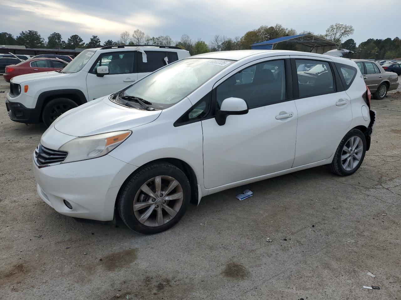 2014 NISSAN VERSA NOTE