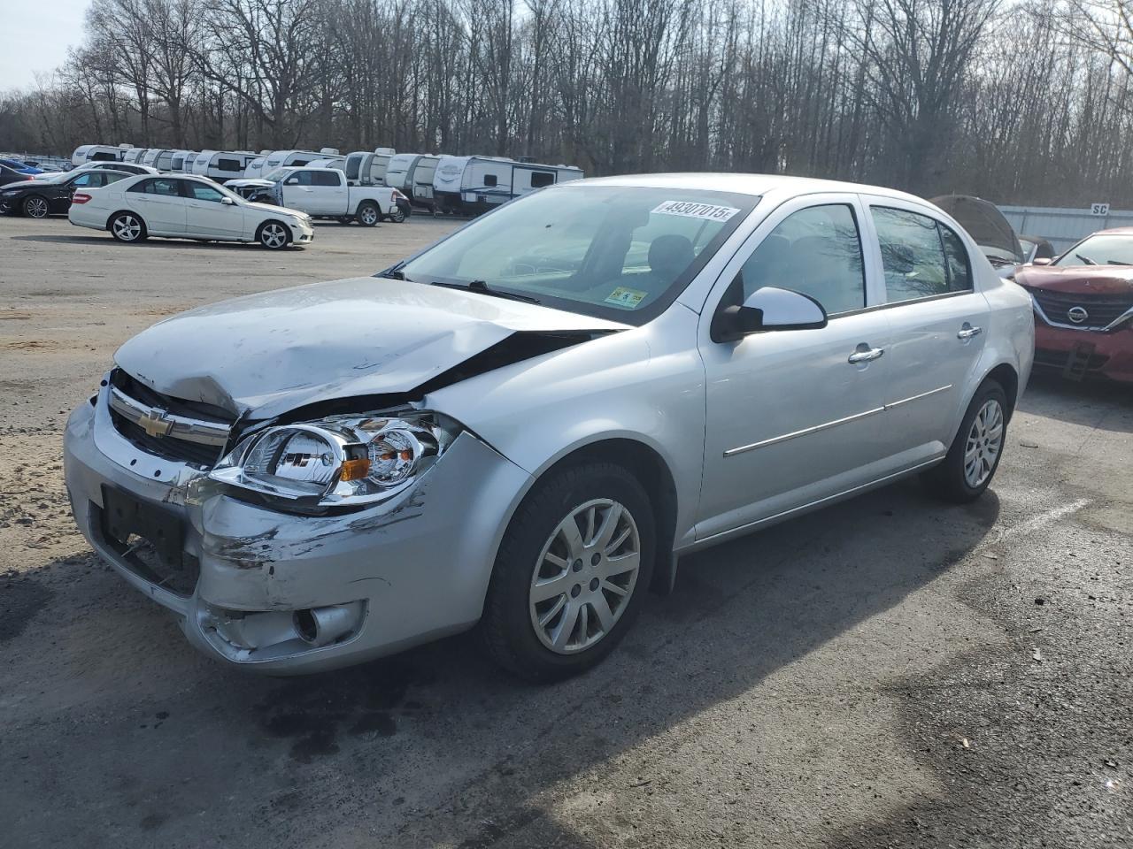 2010 CHEVROLET COBALT 1LT