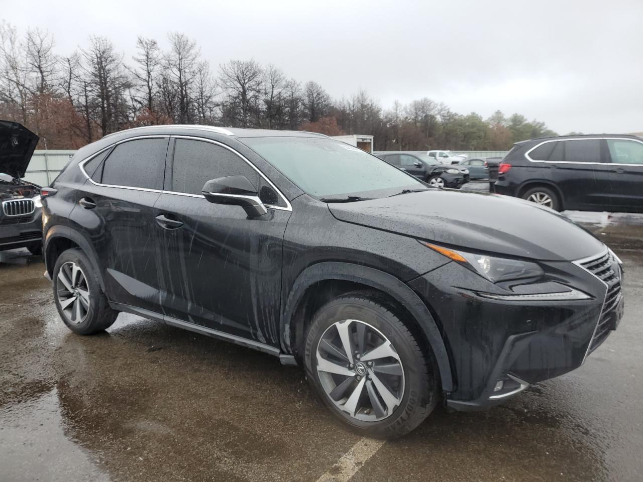 2019 LEXUS NX 300 BAS - Фото 4