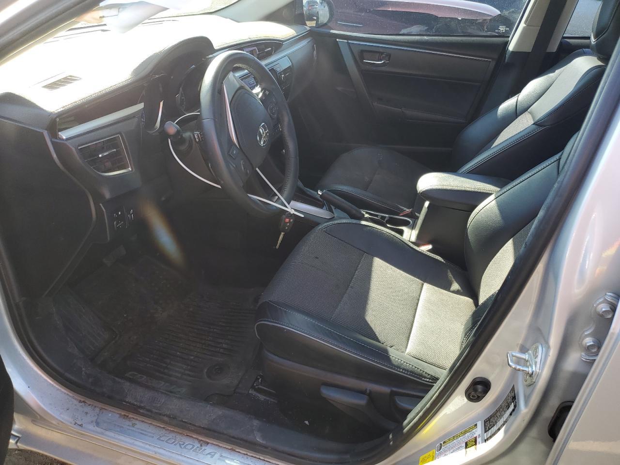 2016 TOYOTA COROLLA L - Фото 7