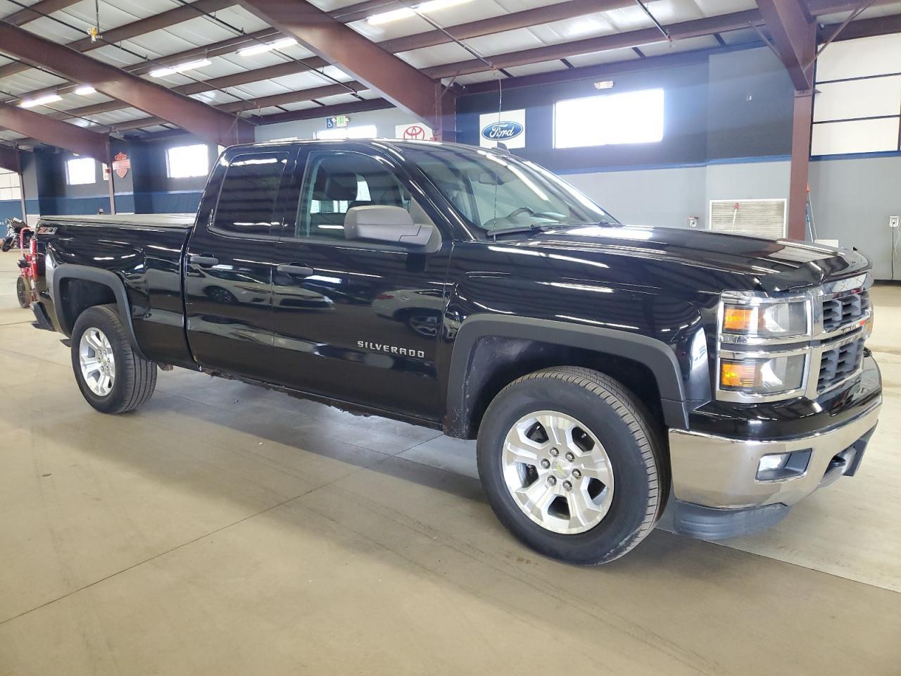 2014 CHEVROLET SILVERADO - Фото 4