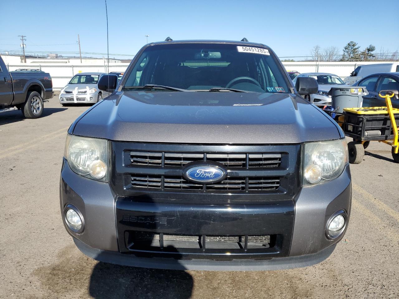 2012 FORD ESCAPE XLT - Фото 5