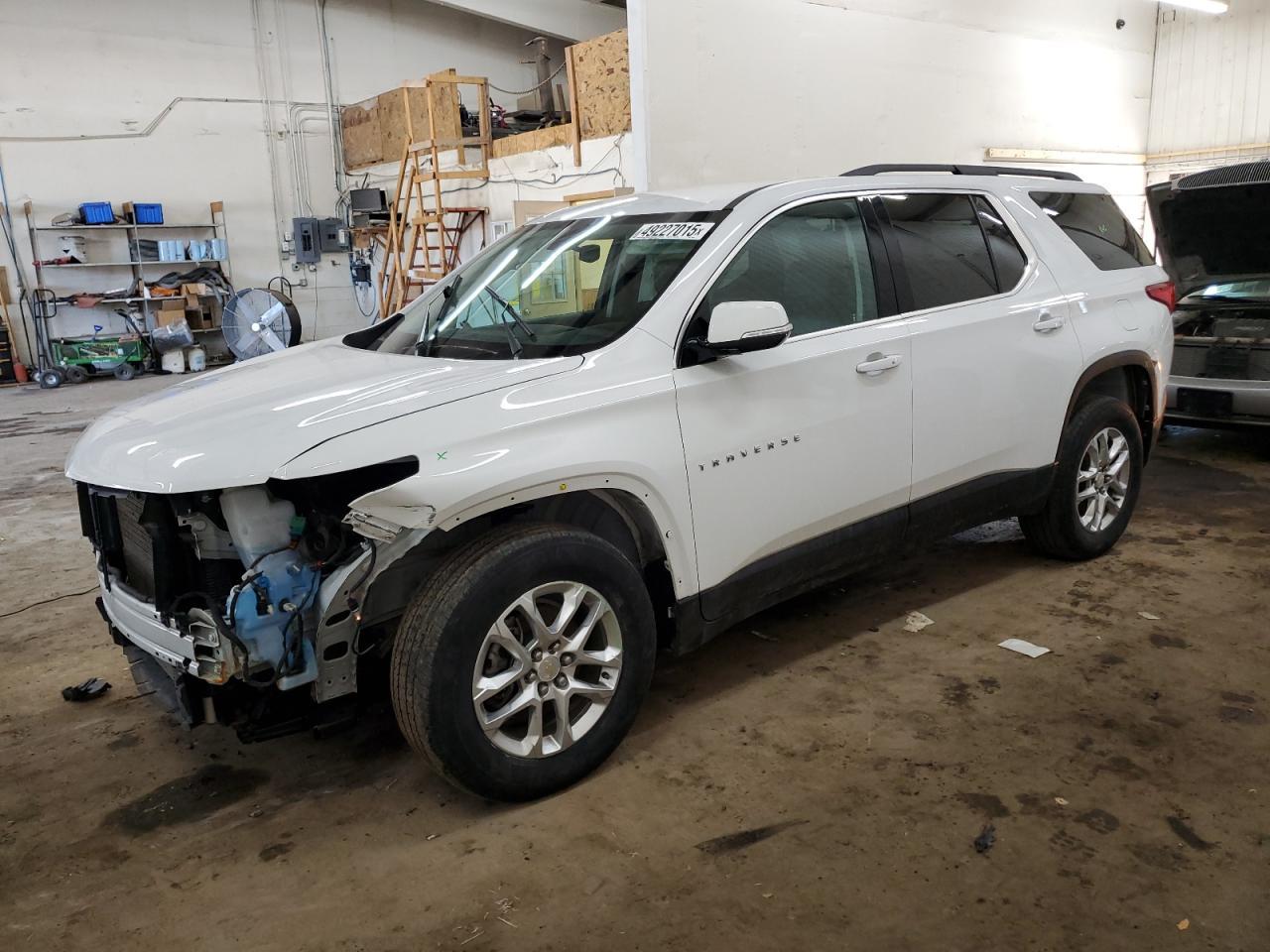 2021 CHEVROLET TRAVERSE L