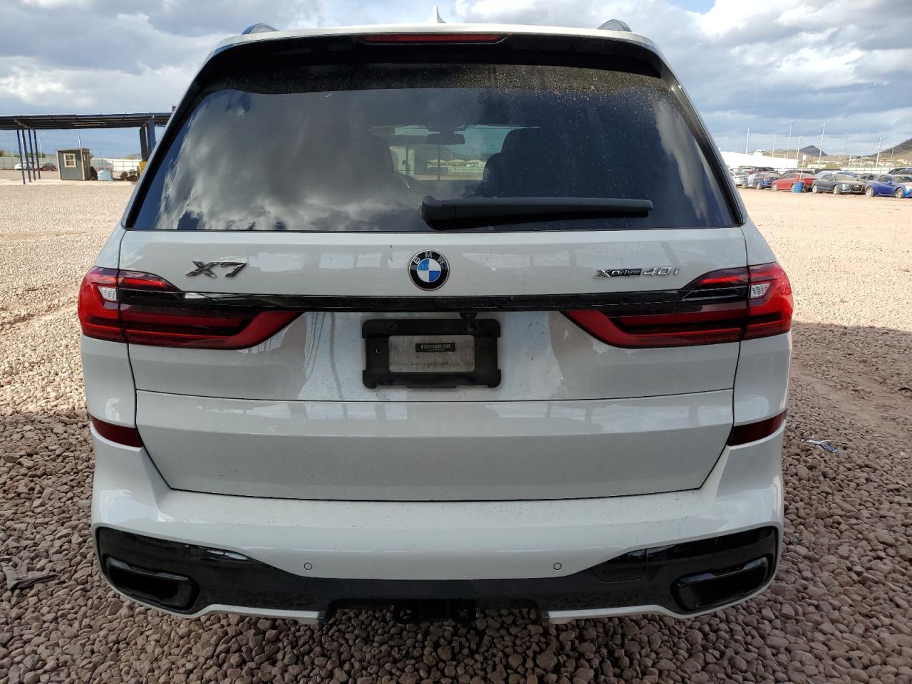 2021 BMW X7 XDRIVE4 - Image 6