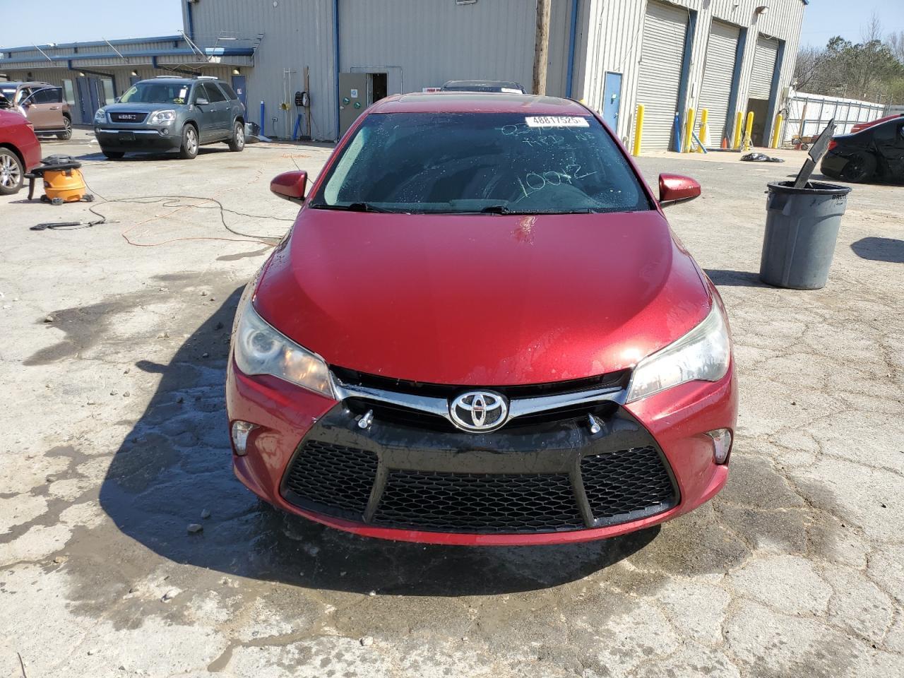 2017 TOYOTA CAMRY LE - Image 5