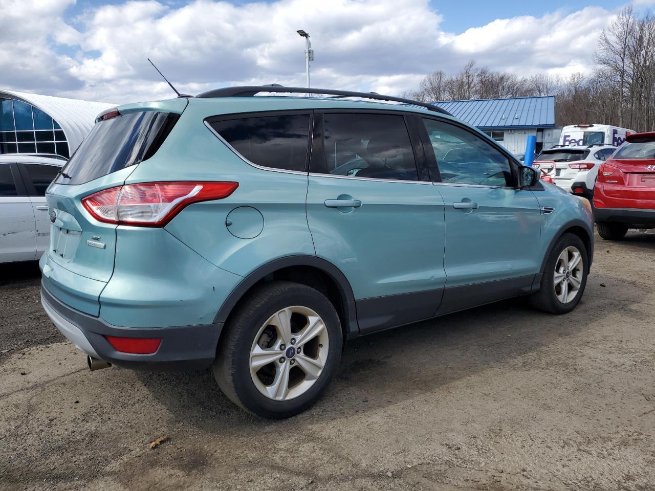 2013 FORD ESCAPE SE - Фото 3