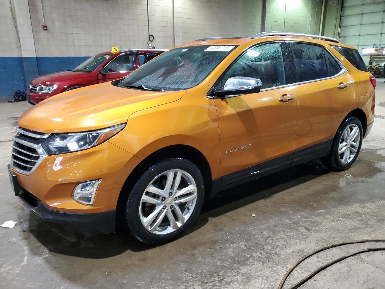 2019 CHEVROLET EQUINOX PR