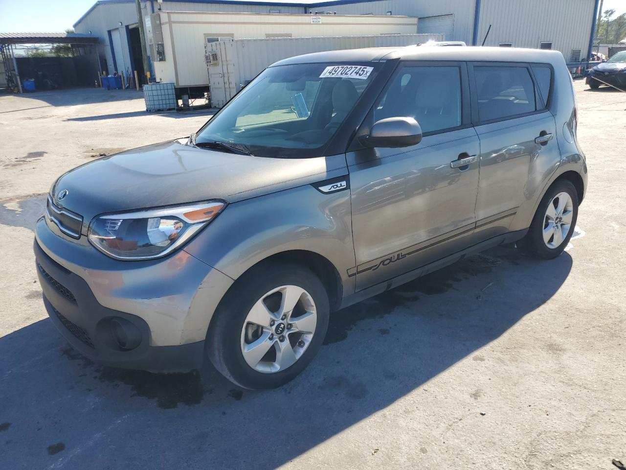 2019 KIA SOUL