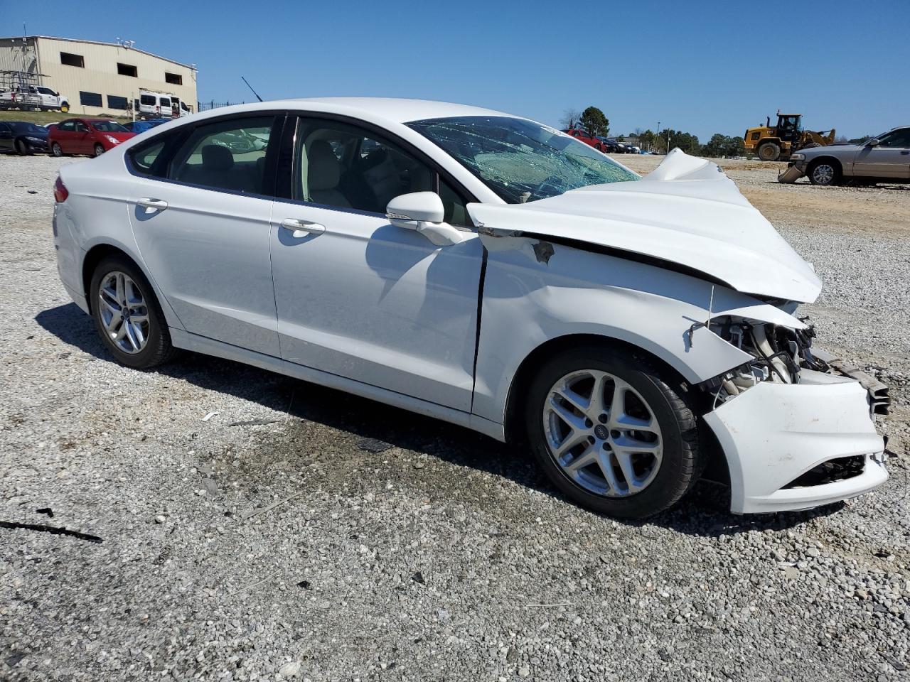 2014 FORD FUSION SE - Фото 4