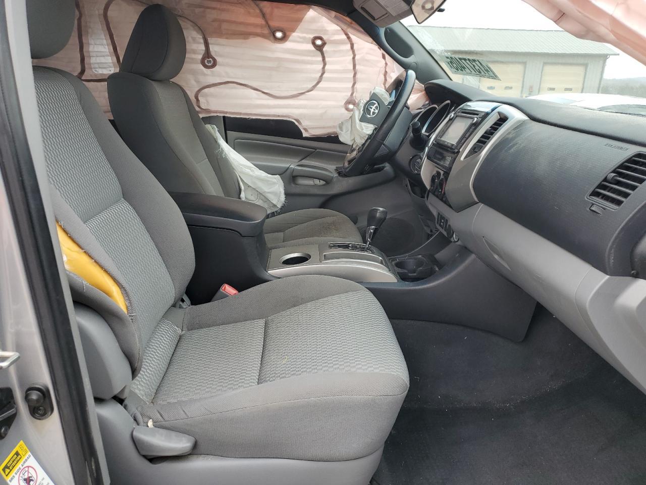 2015 TOYOTA TACOMA ACC - Image 7