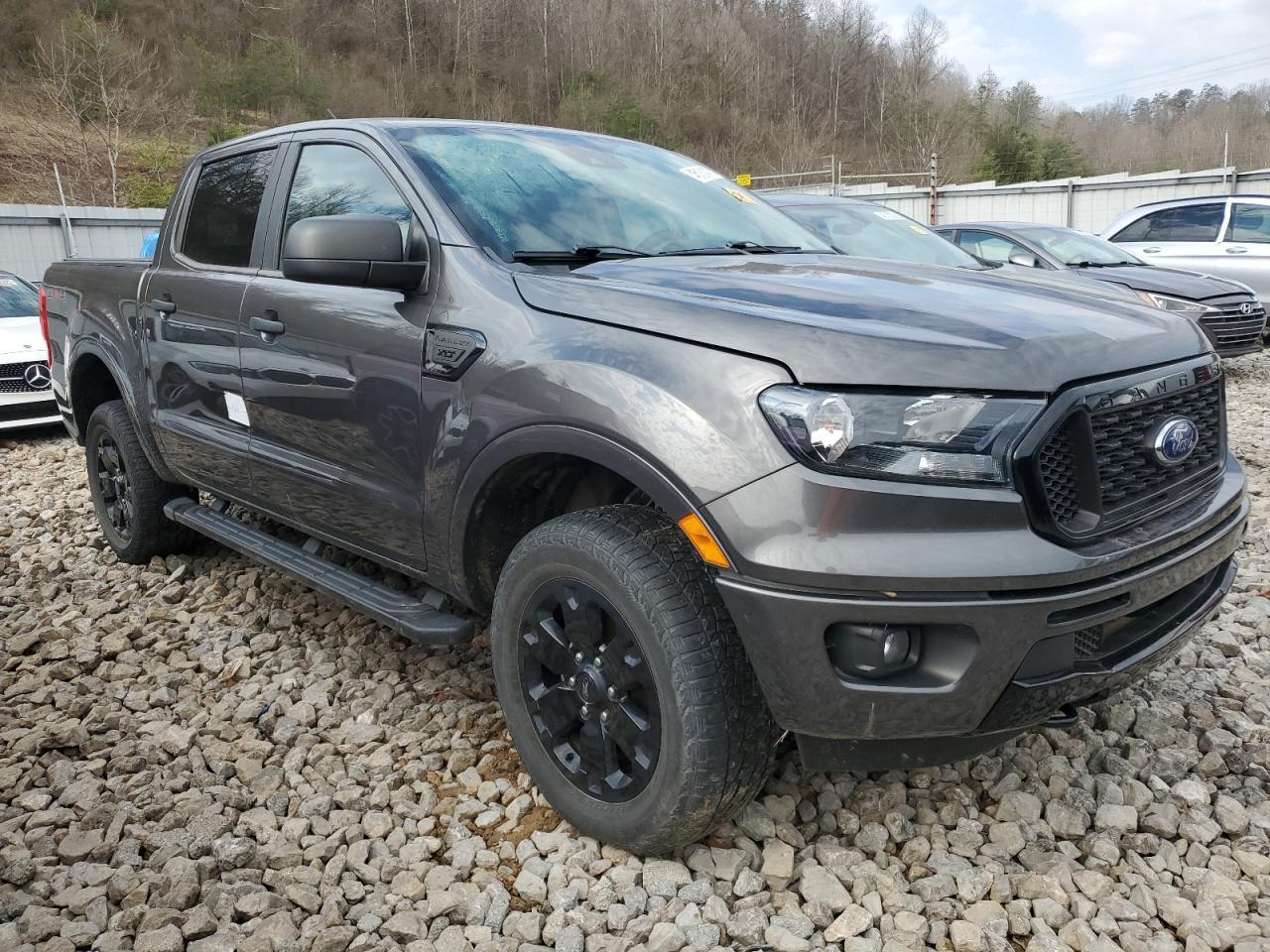 2020 FORD RANGER XL - Image 4