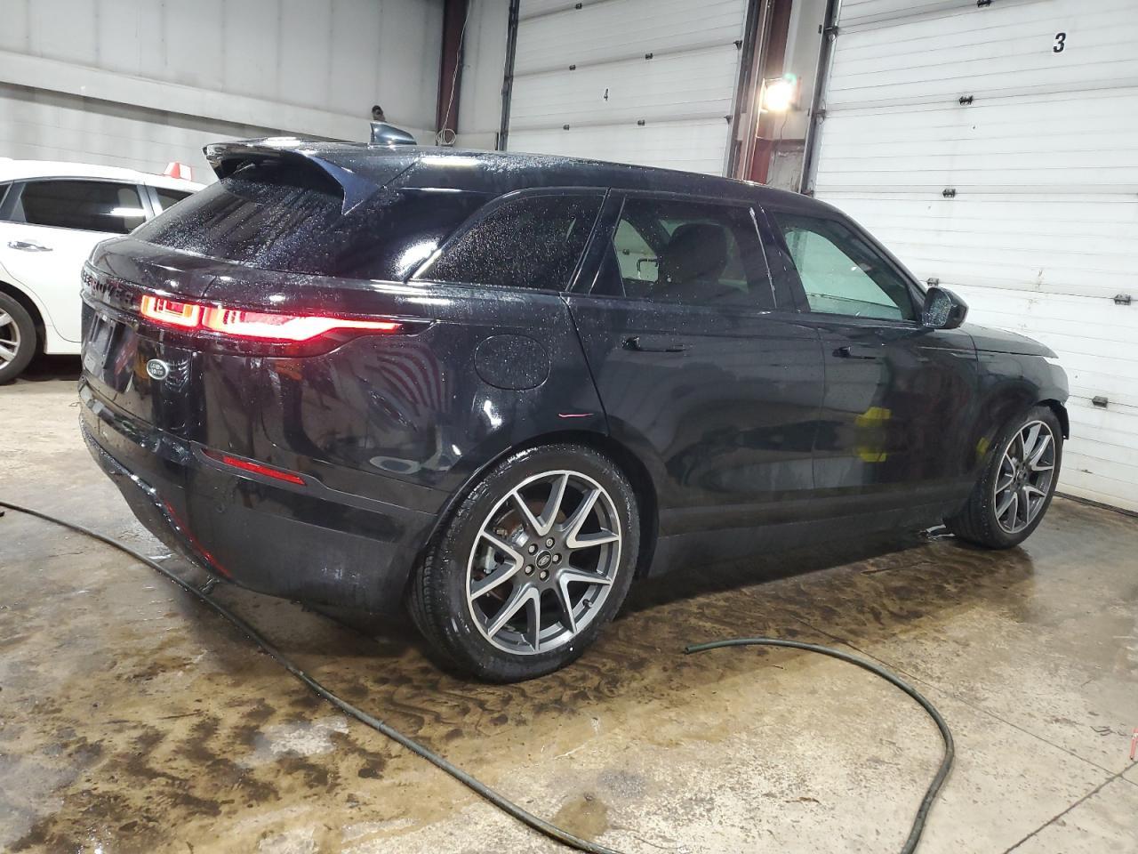 2022 LAND ROVER RANGE ROVE - Фото 3