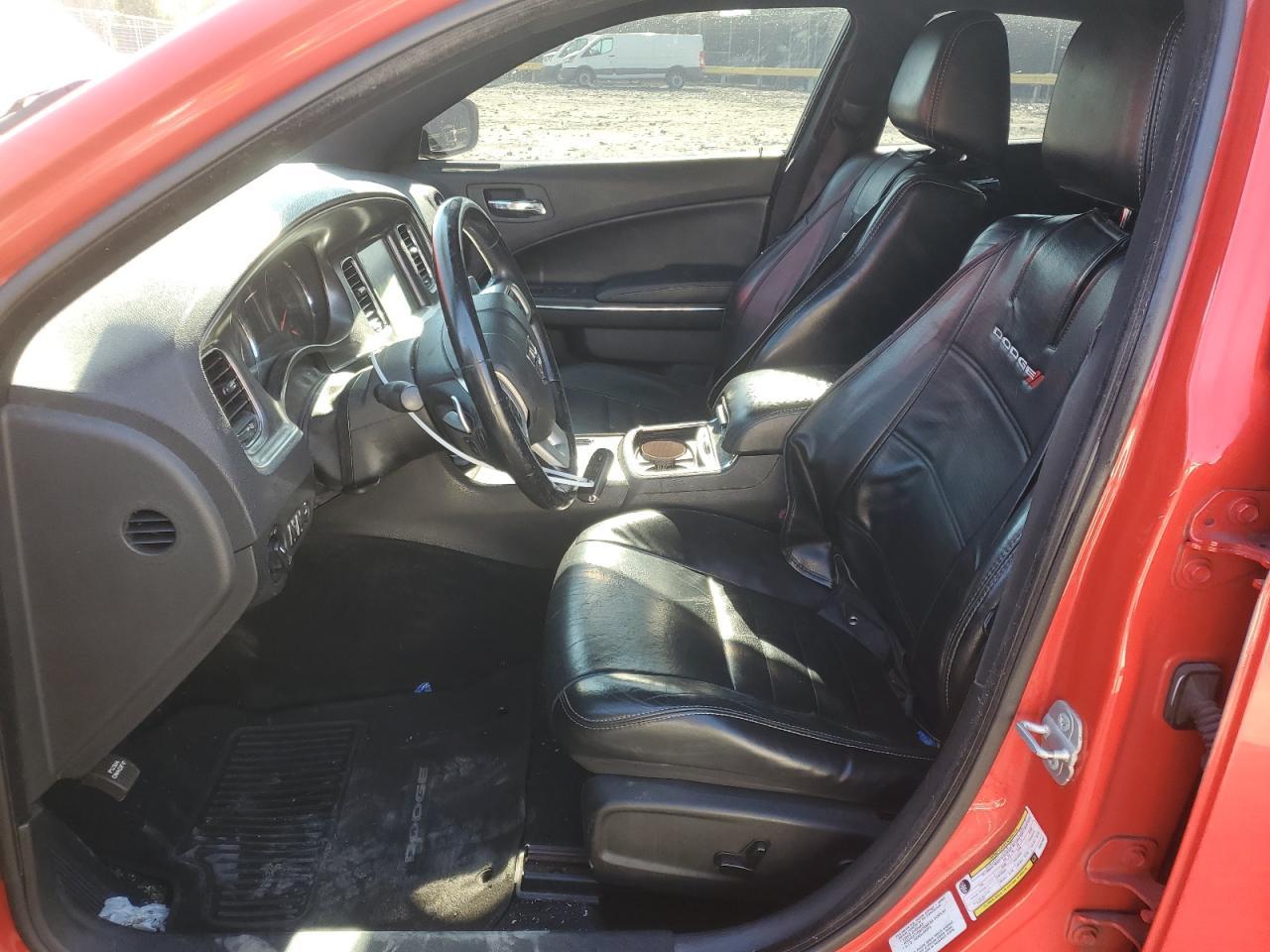 2014 DODGE CHARGER SX - Image 7