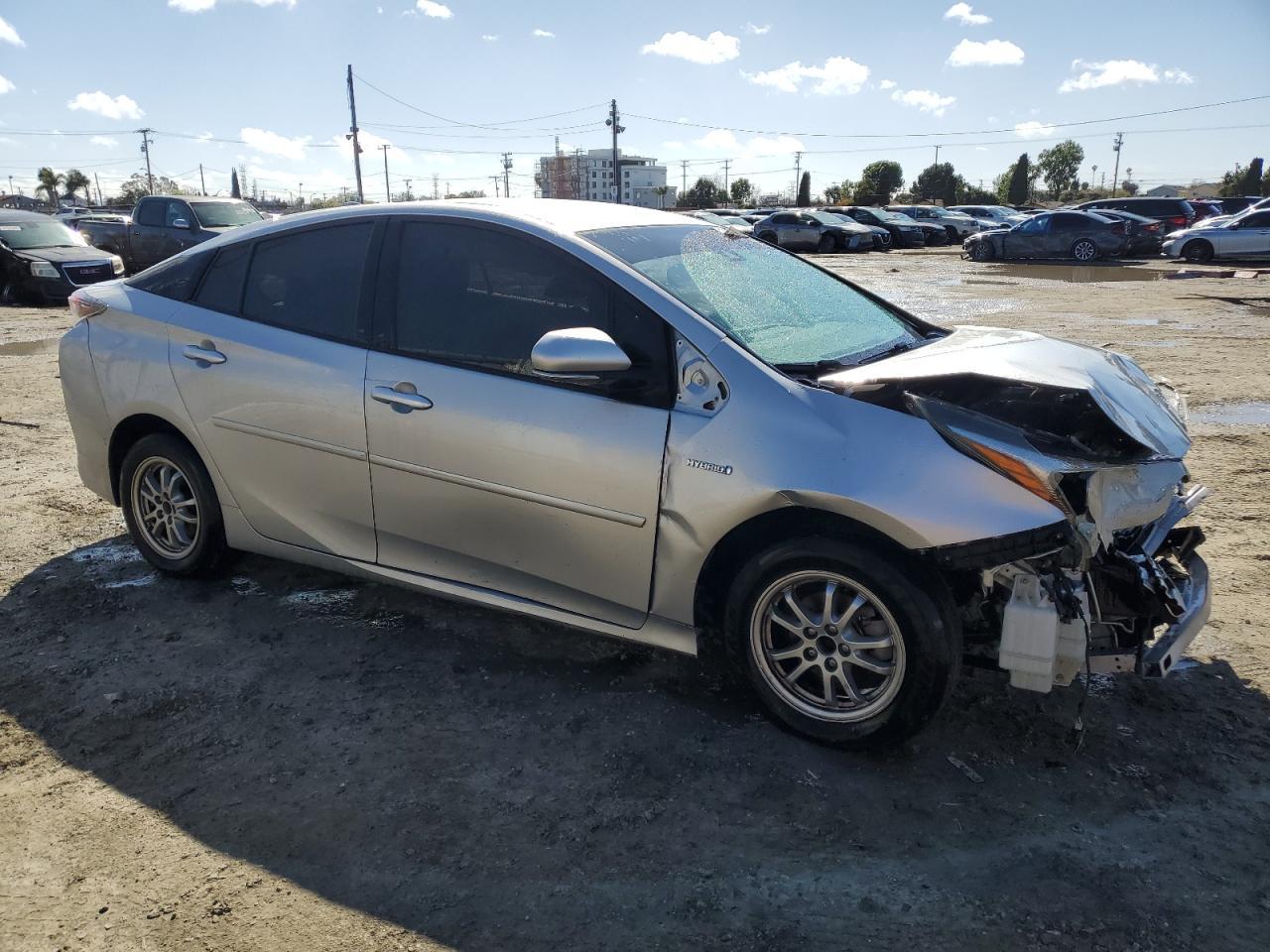 2018 TOYOTA PRIUS - Image 4