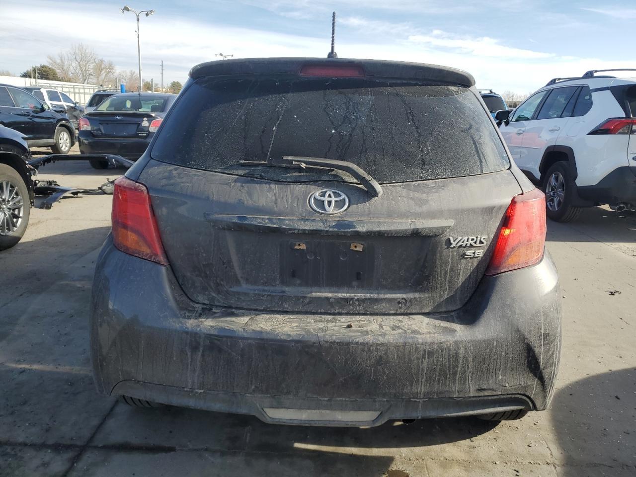 2016 TOYOTA YARIS L - Image 6