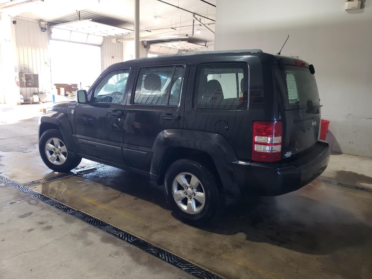 2012 JEEP LIBERTY SP - Image 2