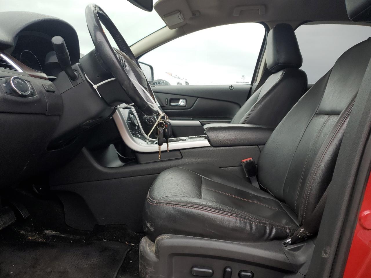 2011 FORD EDGE LIMIT - Фото 7