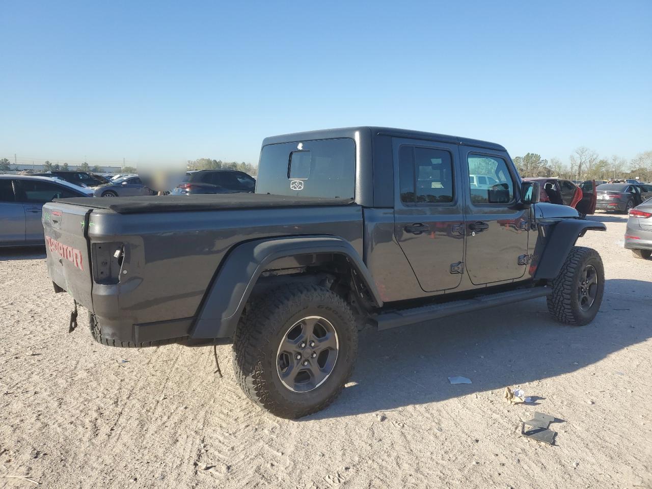 2020 JEEP GLADIATOR - Фото 3