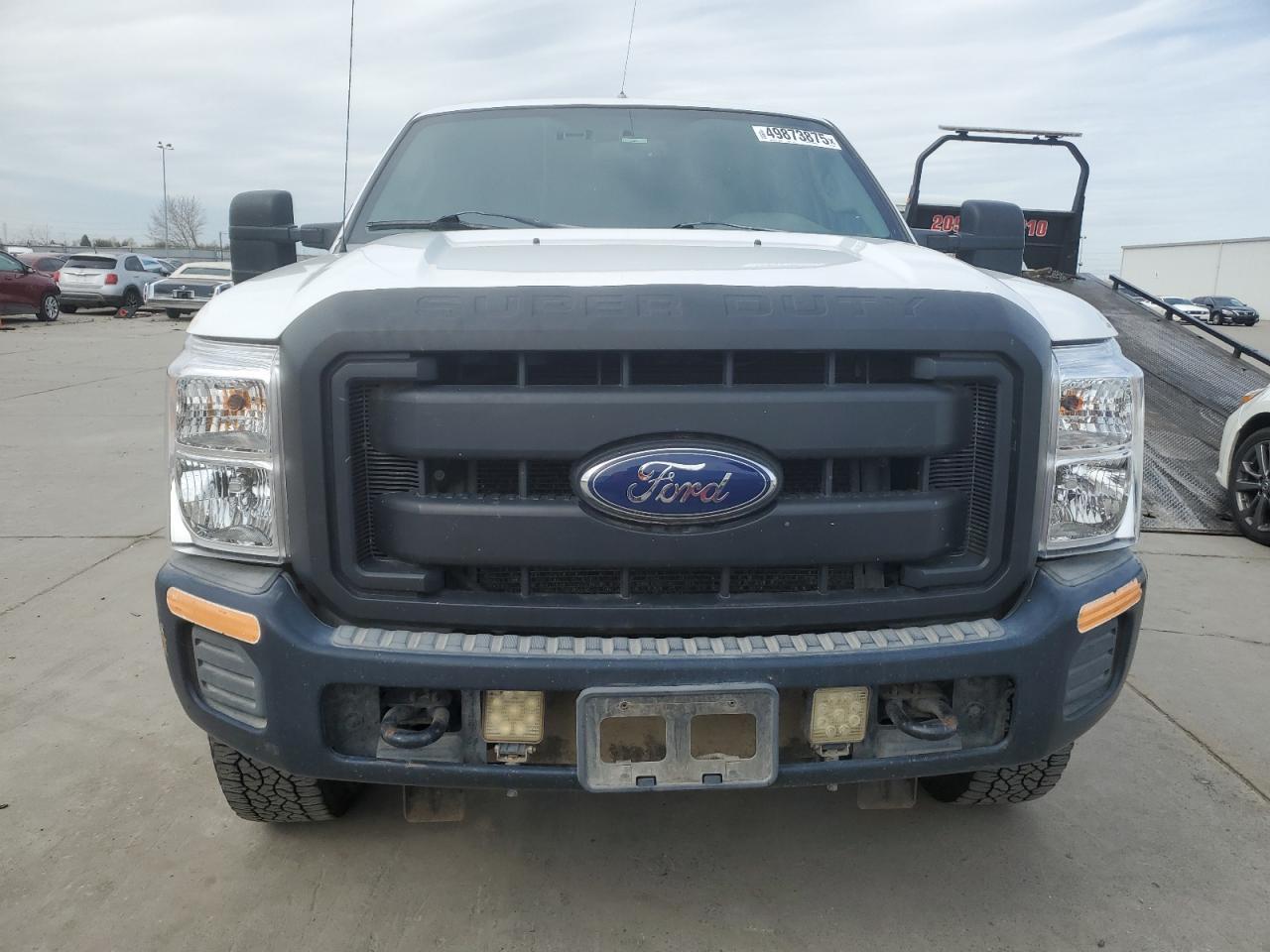 2016 FORD F250 SUPER - Фото 5