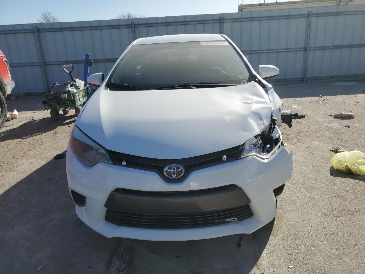 2016 TOYOTA COROLLA L - Фото 5