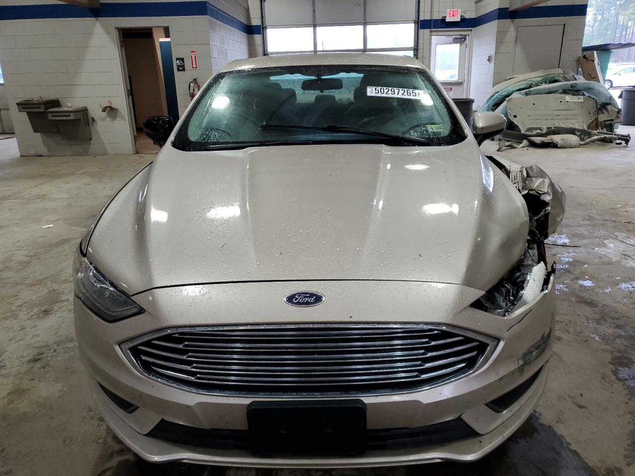 2017 FORD FUSION SE - Фото 5