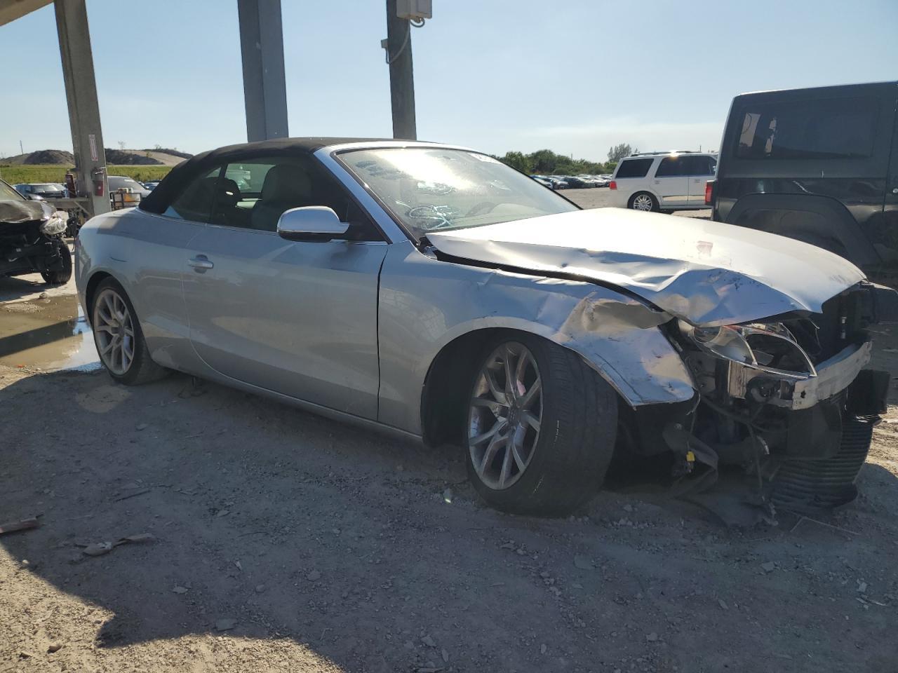 2011 AUDI A5 PREMIUM - Фото 4