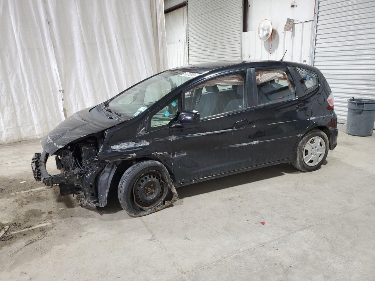 2013 HONDA FIT