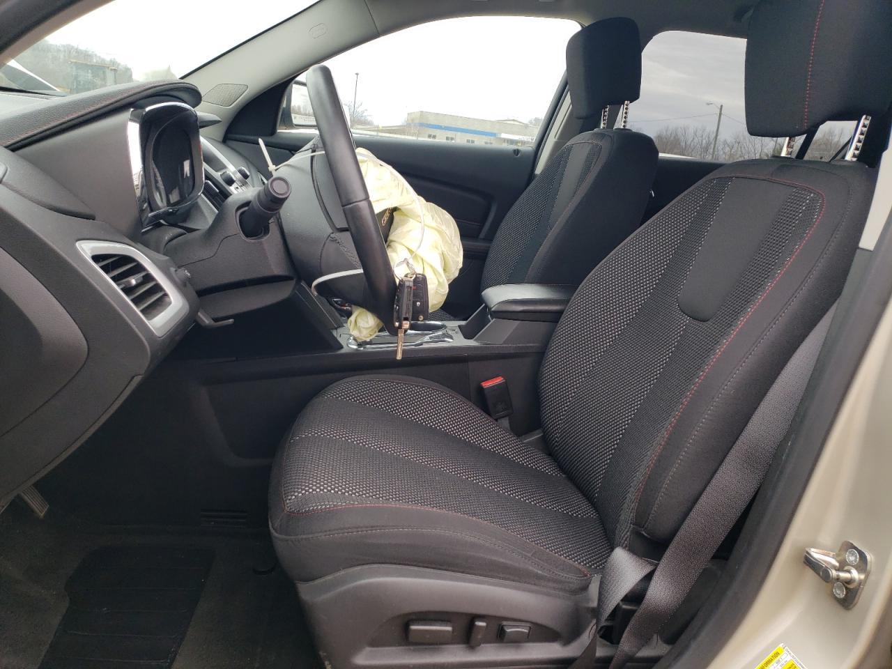 2013 GMC TERRAIN SL - Image 7