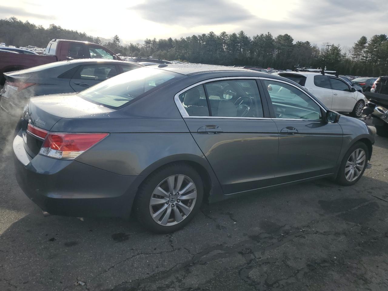 2012 HONDA ACCORD EXL - Image 3
