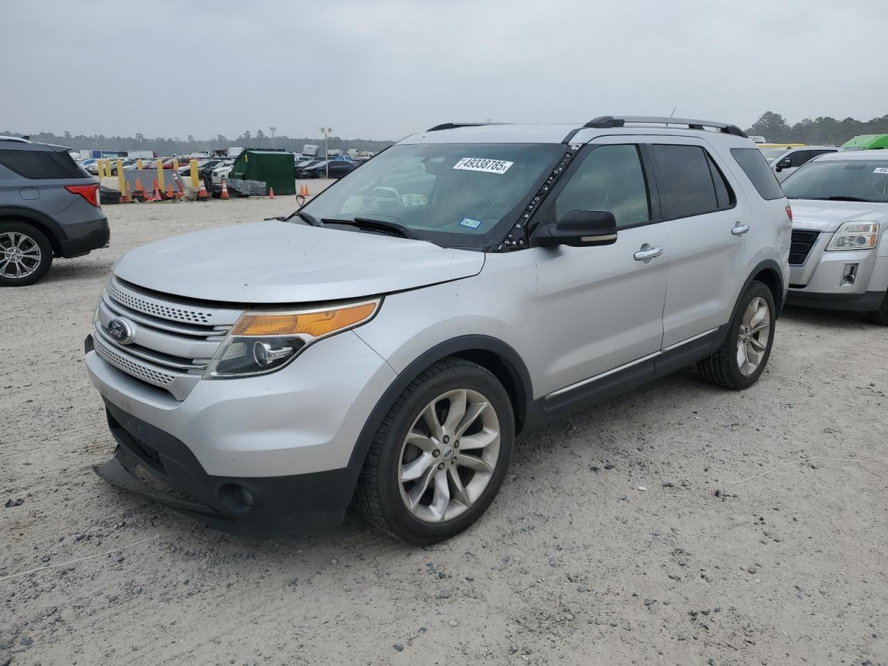 2013 FORD EXPLORER X