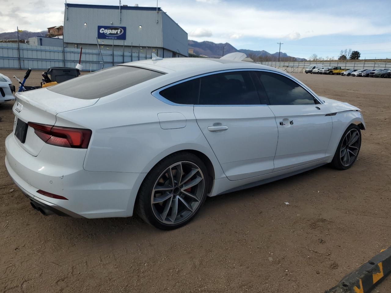2018 AUDI S5 PRESTIG - Фото 3