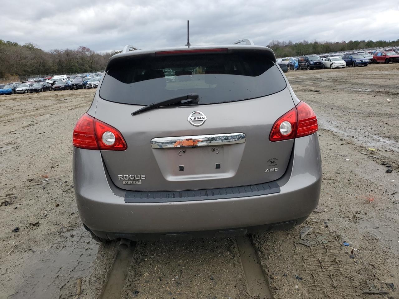2015 NISSAN ROGUE SELE - Фото 6